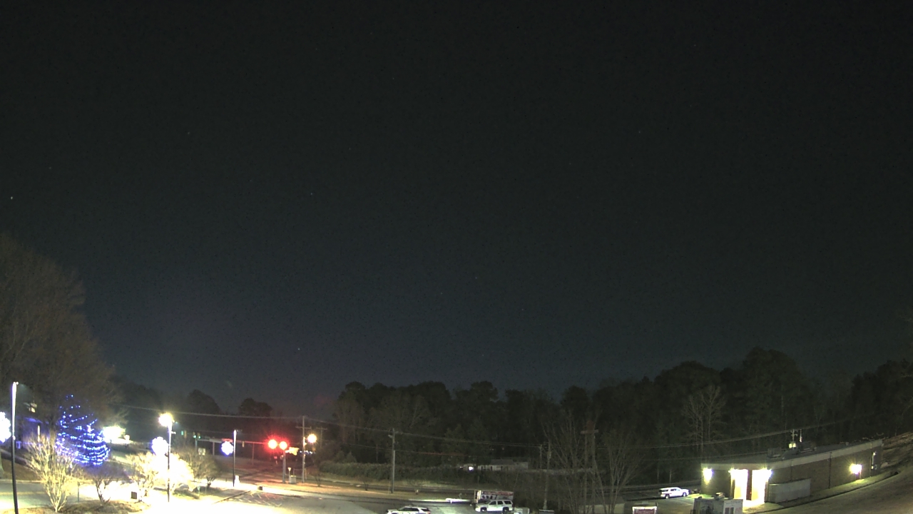 Thumbnail for current weather camera view from Prince George County EOC in Prince George, Virginia