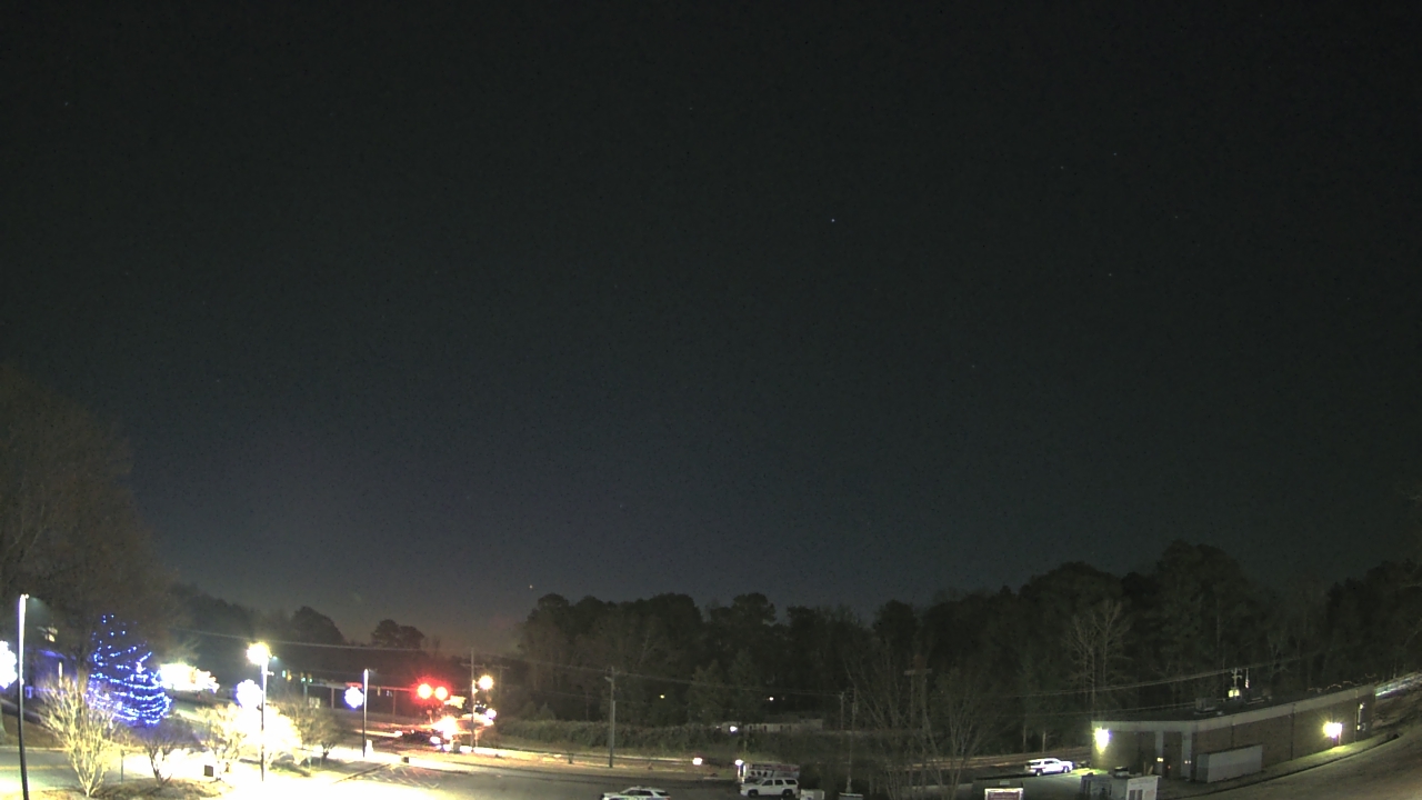 Thumbnail for current weather camera view from Prince George County EOC in Prince George, Virginia