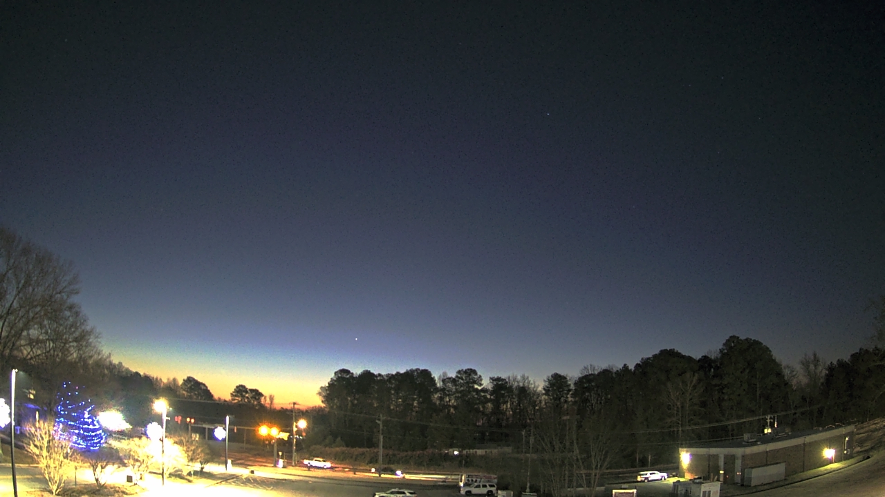 Thumbnail for current weather camera view from Prince George County EOC in Prince George, Virginia