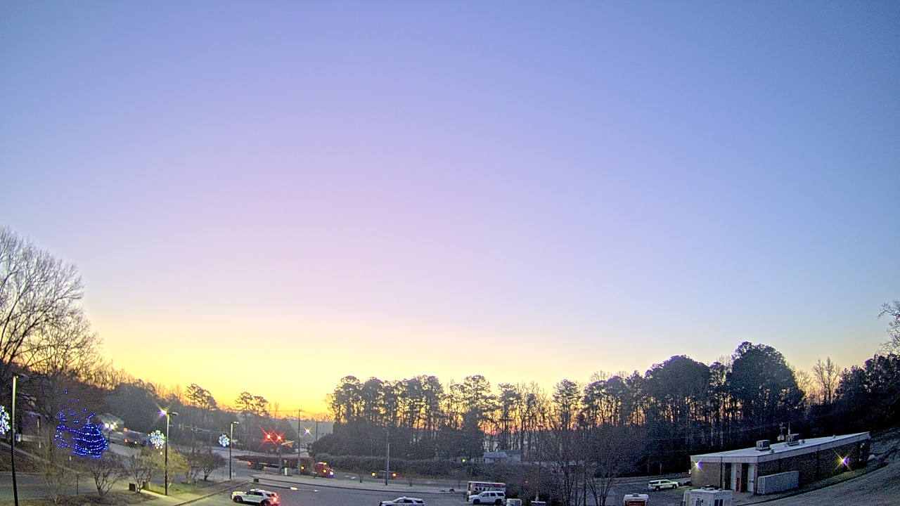 Thumbnail for current weather camera view from Prince George County EOC in Prince George, Virginia