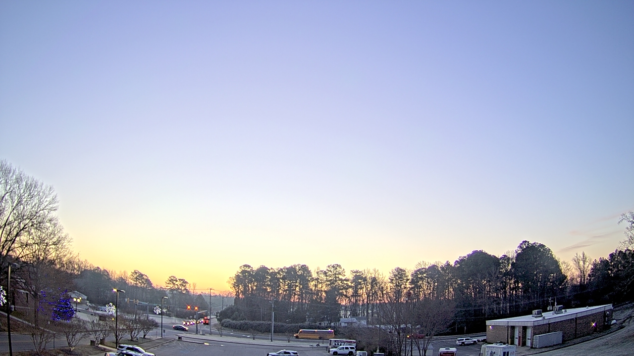 Thumbnail for current weather camera view from Prince George County EOC in Prince George, Virginia