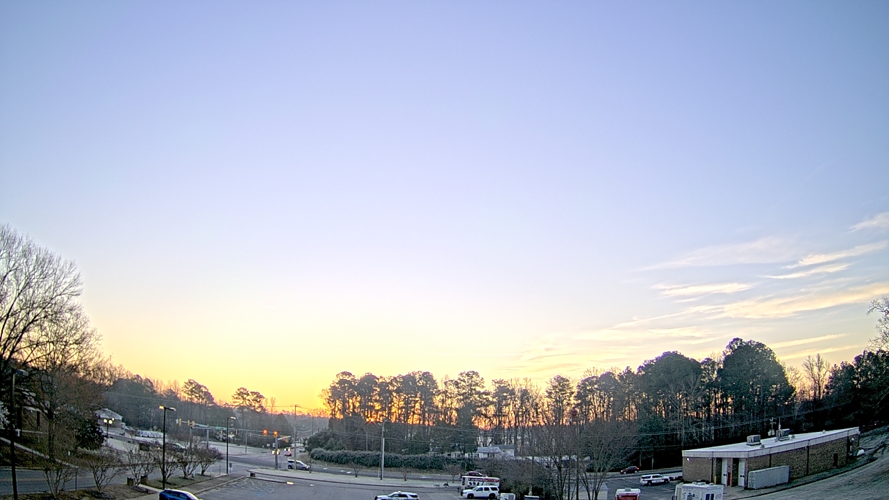 Thumbnail for current weather camera view from Prince George County EOC in Prince George, Virginia