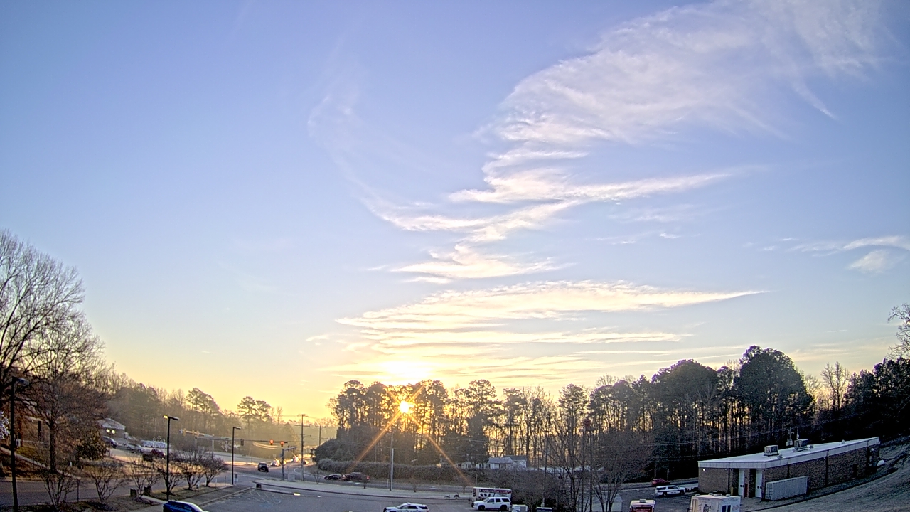 Thumbnail for current weather camera view from Prince George County EOC in Prince George, Virginia