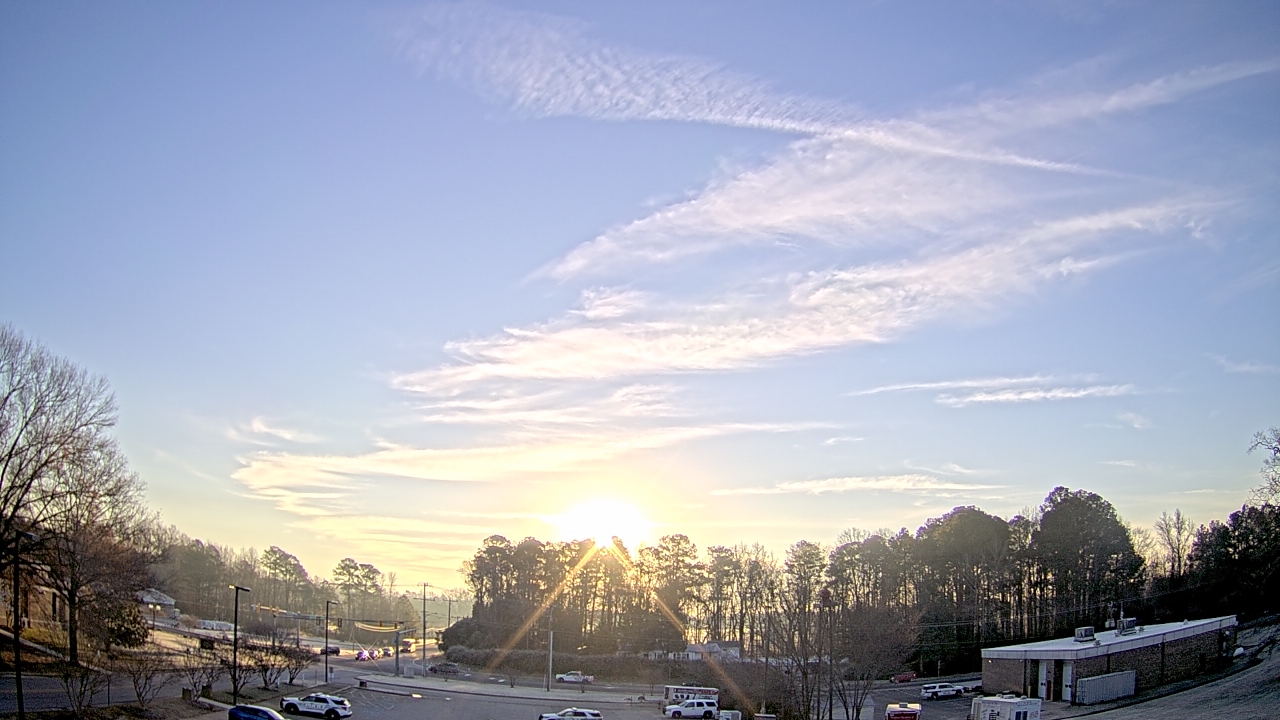 Thumbnail for current weather camera view from Prince George County EOC in Prince George, Virginia