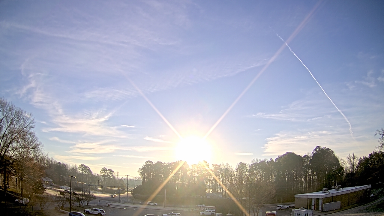 Thumbnail for current weather camera view from Prince George County EOC in Prince George, Virginia