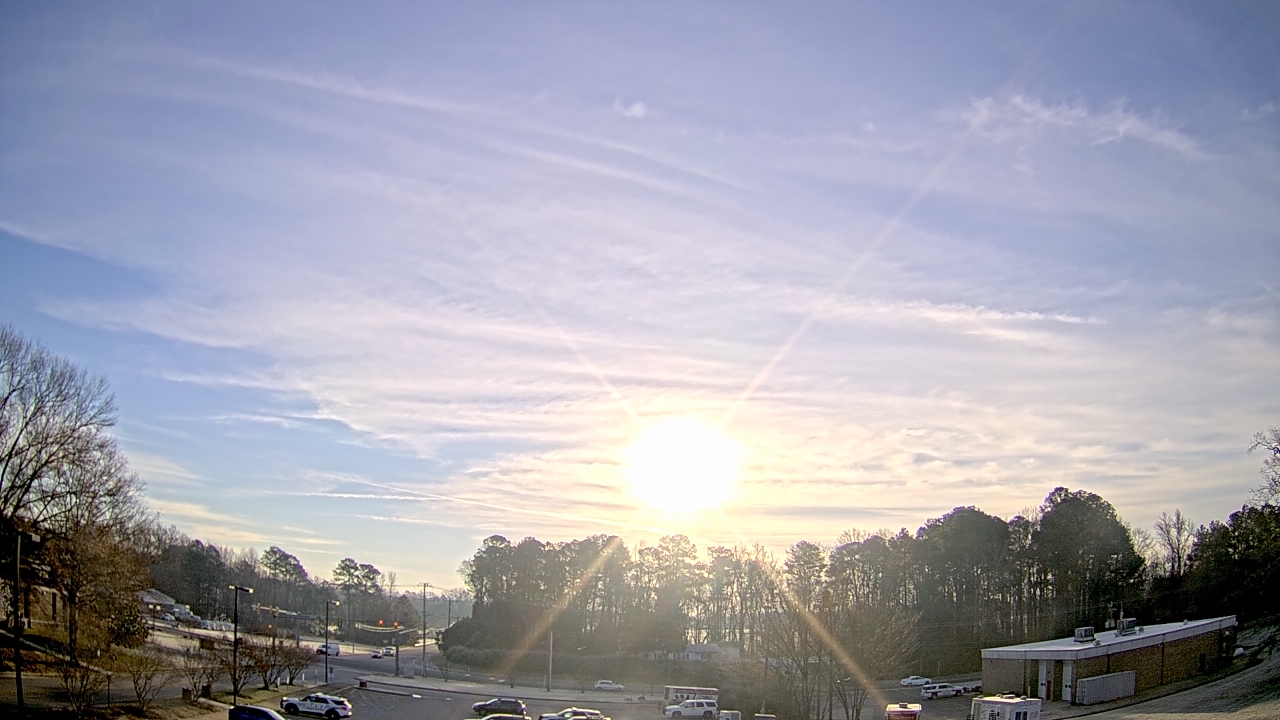 Thumbnail for current weather camera view from Prince George County EOC in Prince George, Virginia