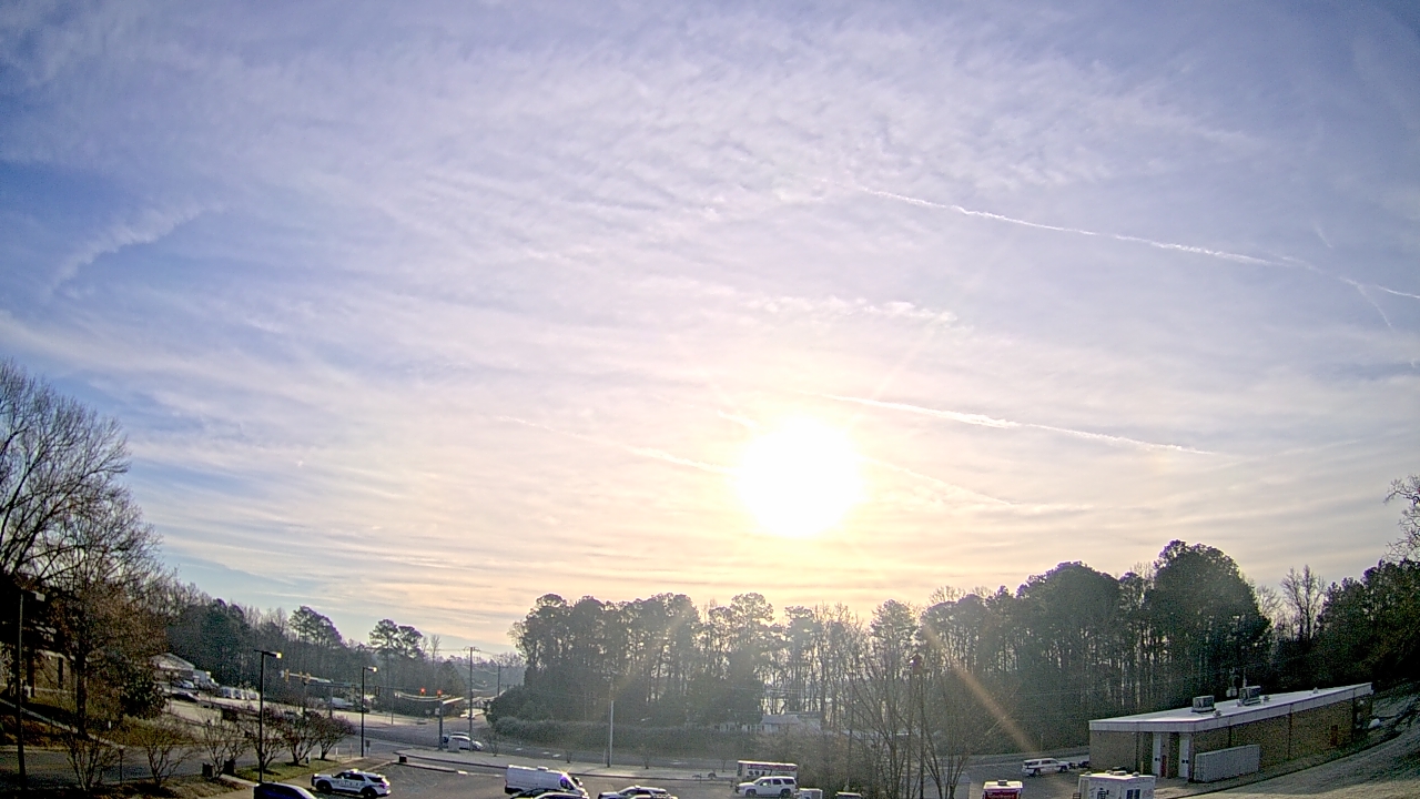 Thumbnail for current weather camera view from Prince George County EOC in Prince George, Virginia