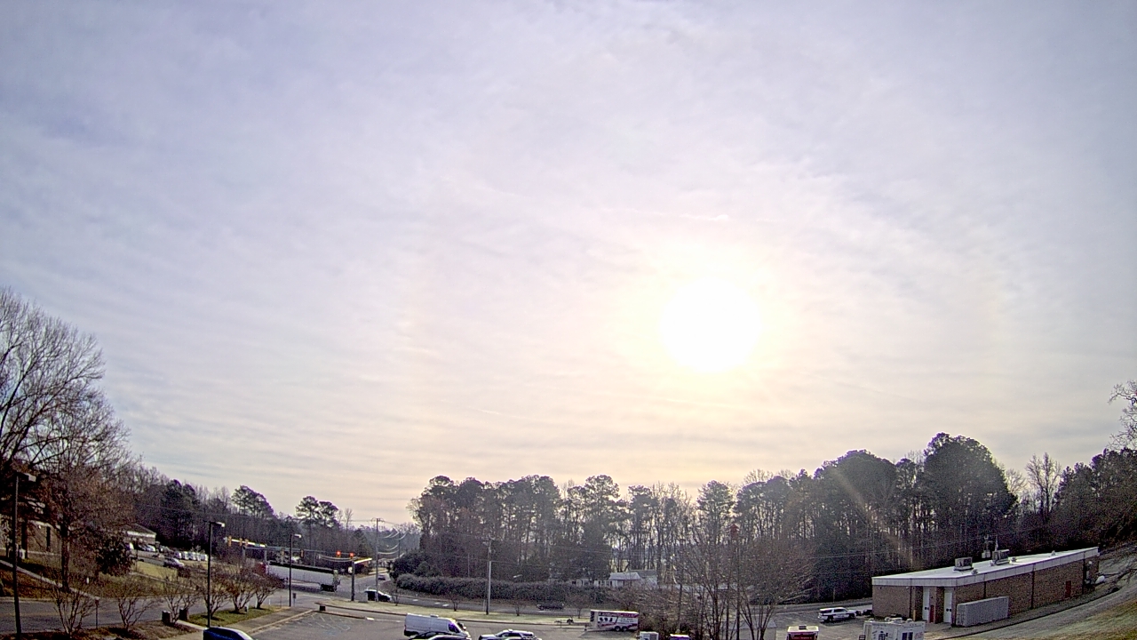 Thumbnail for current weather camera view from Prince George County EOC in Prince George, Virginia