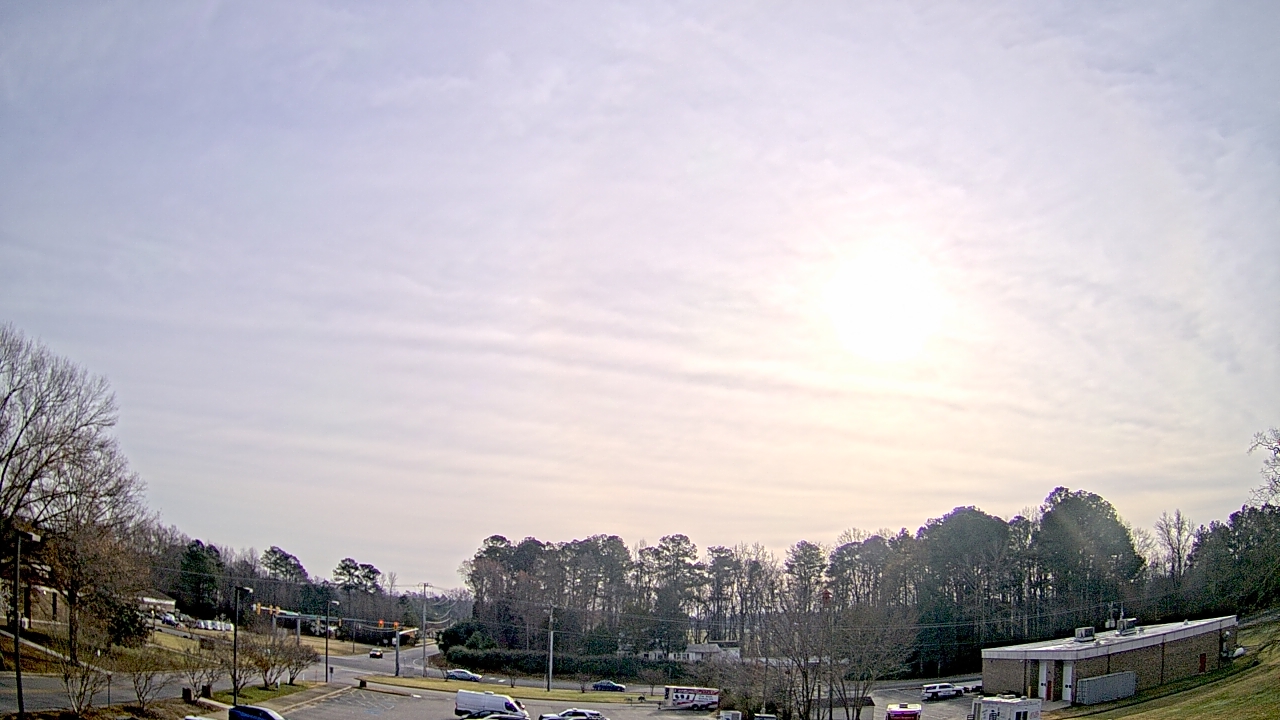 Thumbnail for current weather camera view from Prince George County EOC in Prince George, Virginia