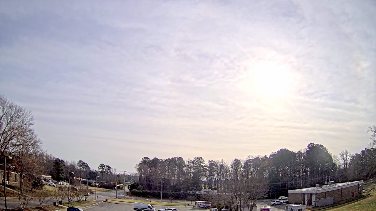 Thumbnail for current weather camera view from Prince George County EOC in Prince George, Virginia