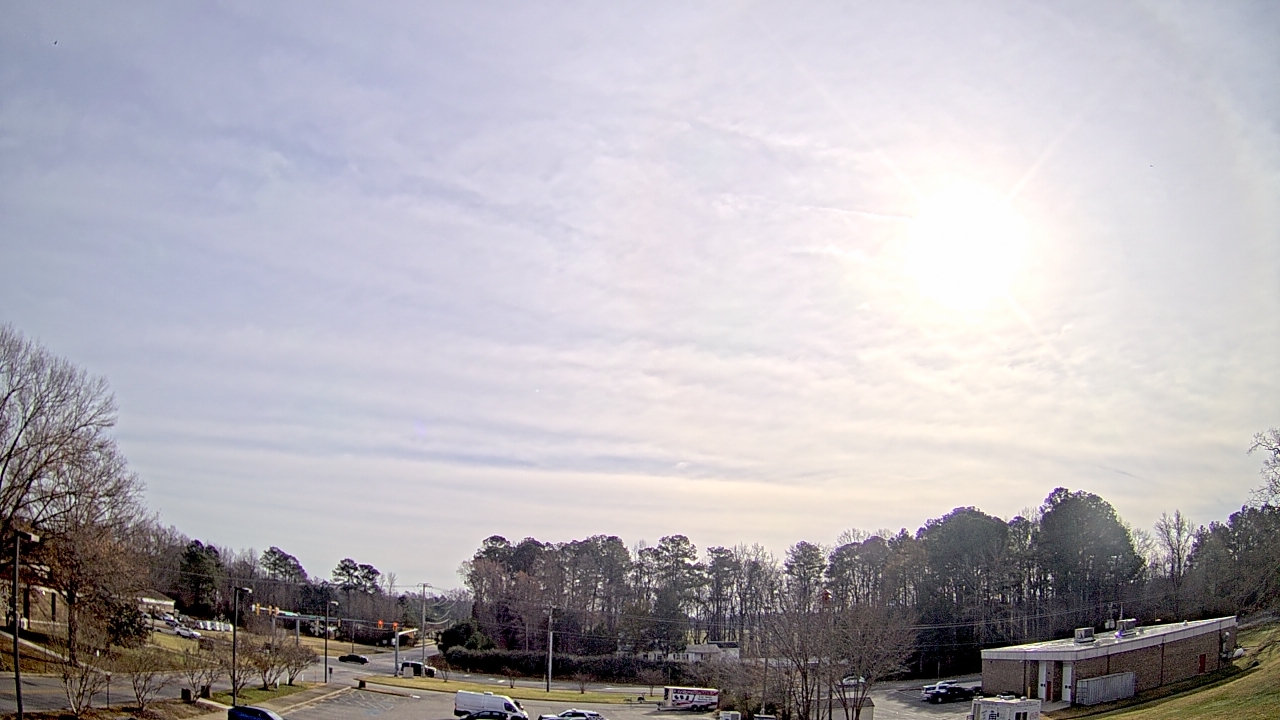 Thumbnail for current weather camera view from Prince George County EOC in Prince George, Virginia