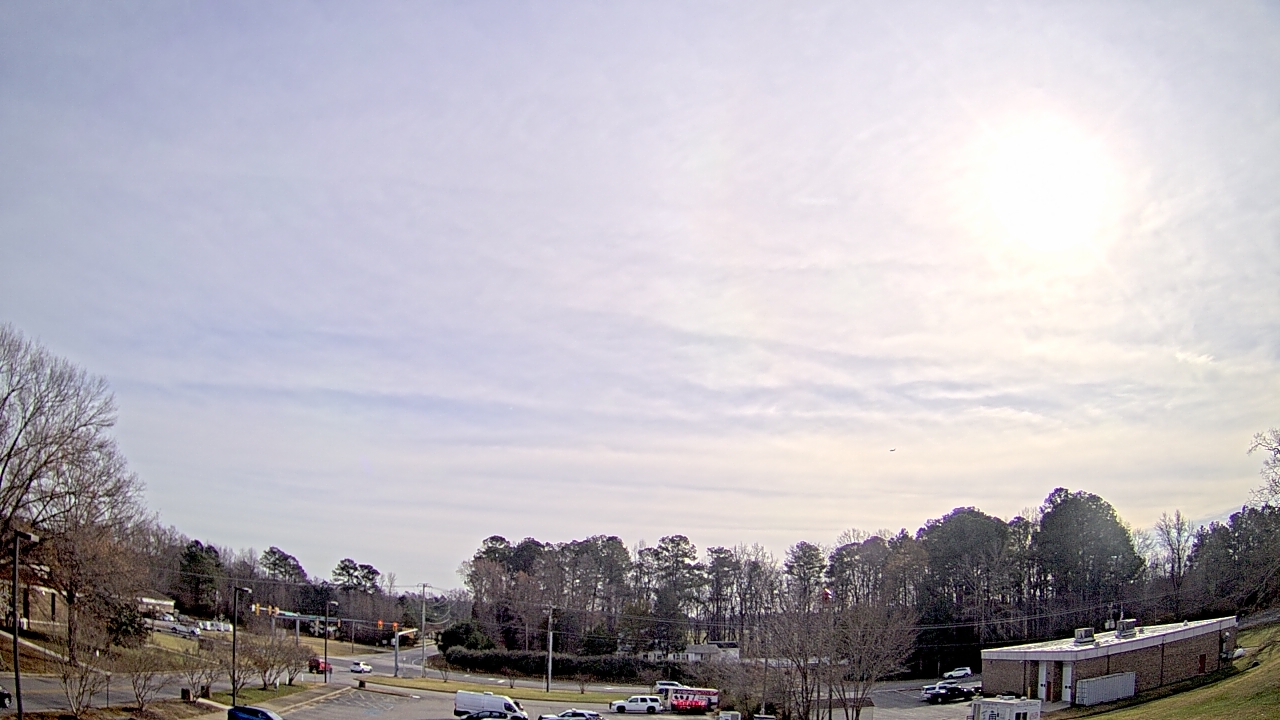 Thumbnail for current weather camera view from Prince George County EOC in Prince George, Virginia