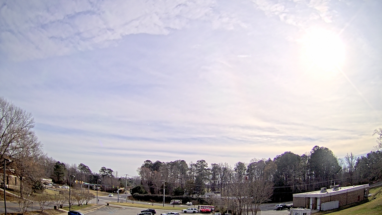 Thumbnail for current weather camera view from Prince George County EOC in Prince George, Virginia