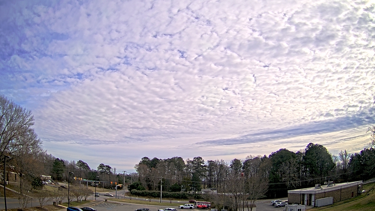 Thumbnail for current weather camera view from Prince George County EOC in Prince George, Virginia
