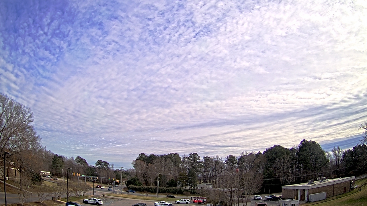 Thumbnail for current weather camera view from Prince George County EOC in Prince George, Virginia