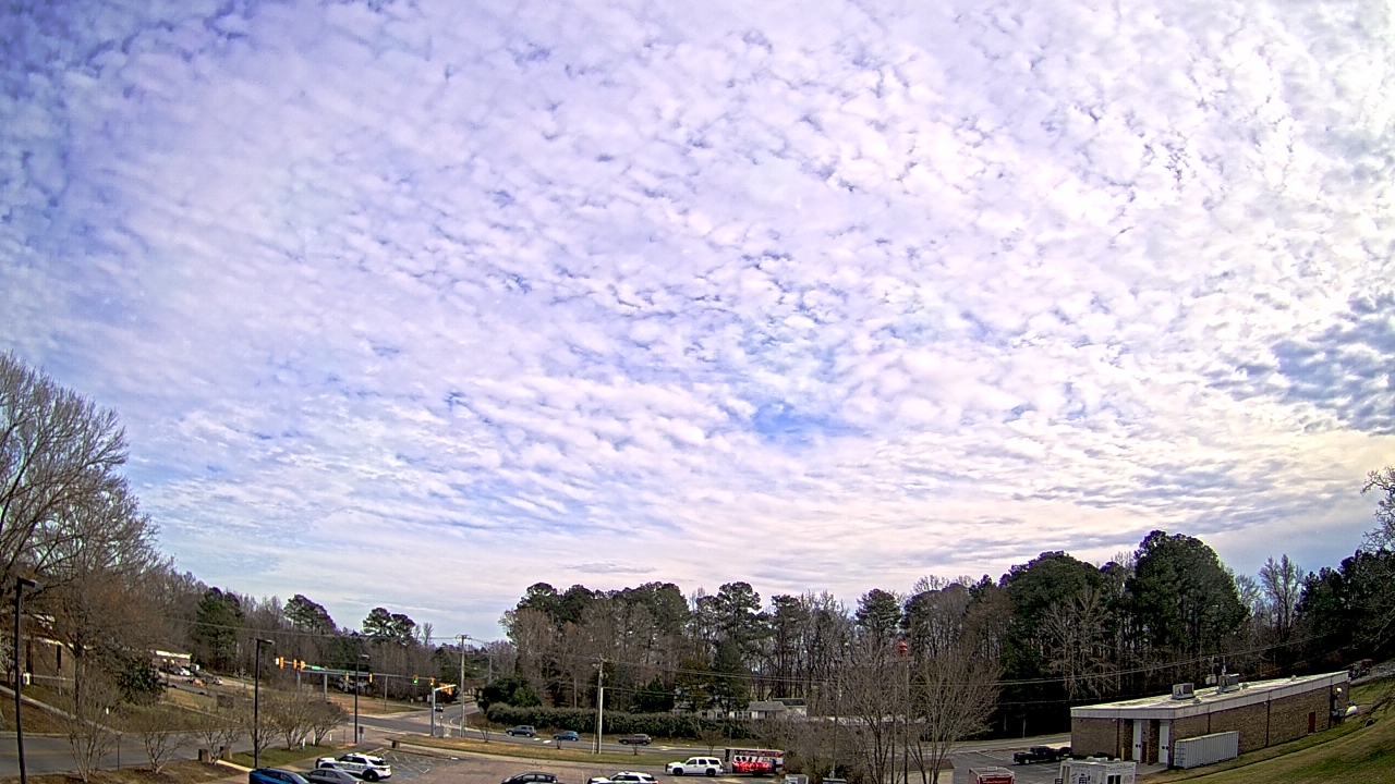Thumbnail for current weather camera view from Prince George County EOC in Prince George, Virginia