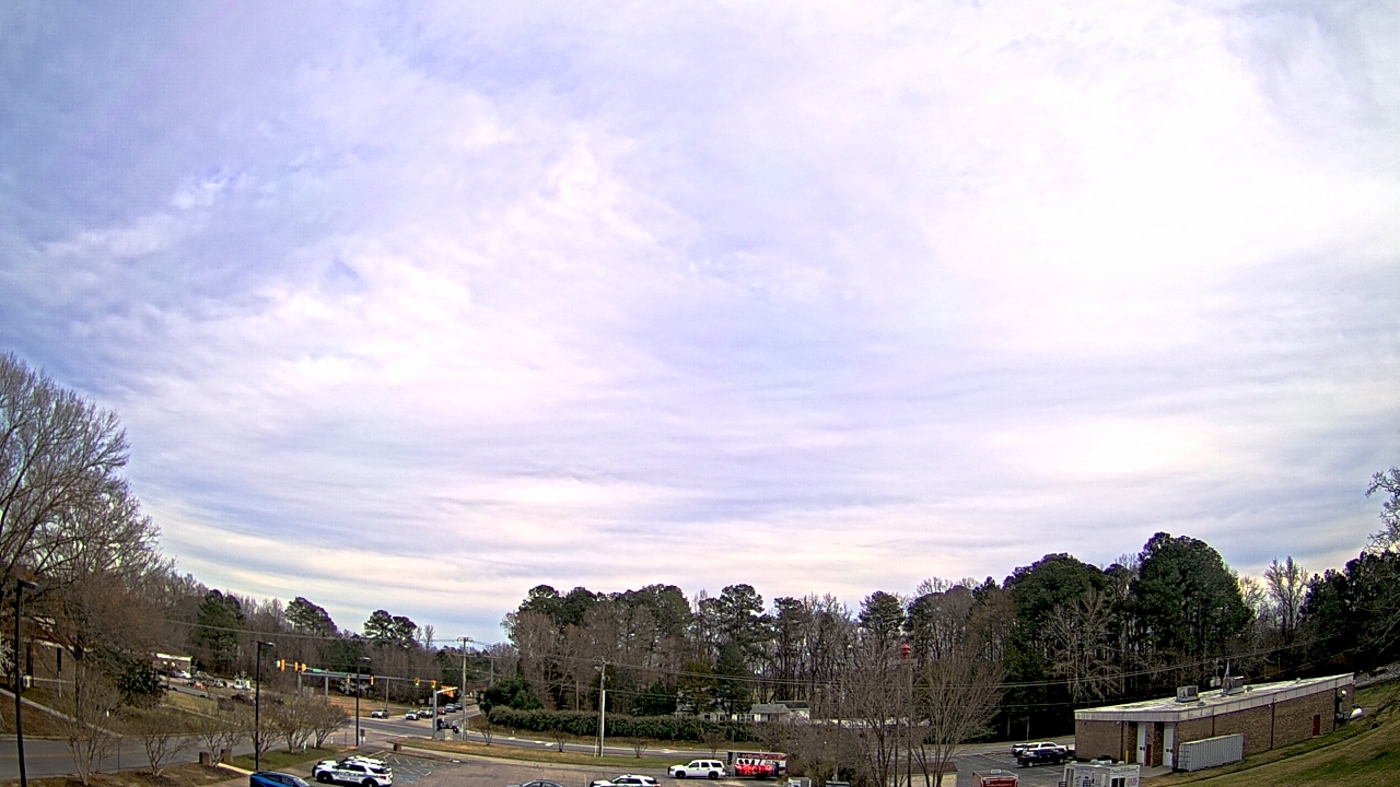 Thumbnail for current weather camera view from Prince George County EOC in Prince George, Virginia