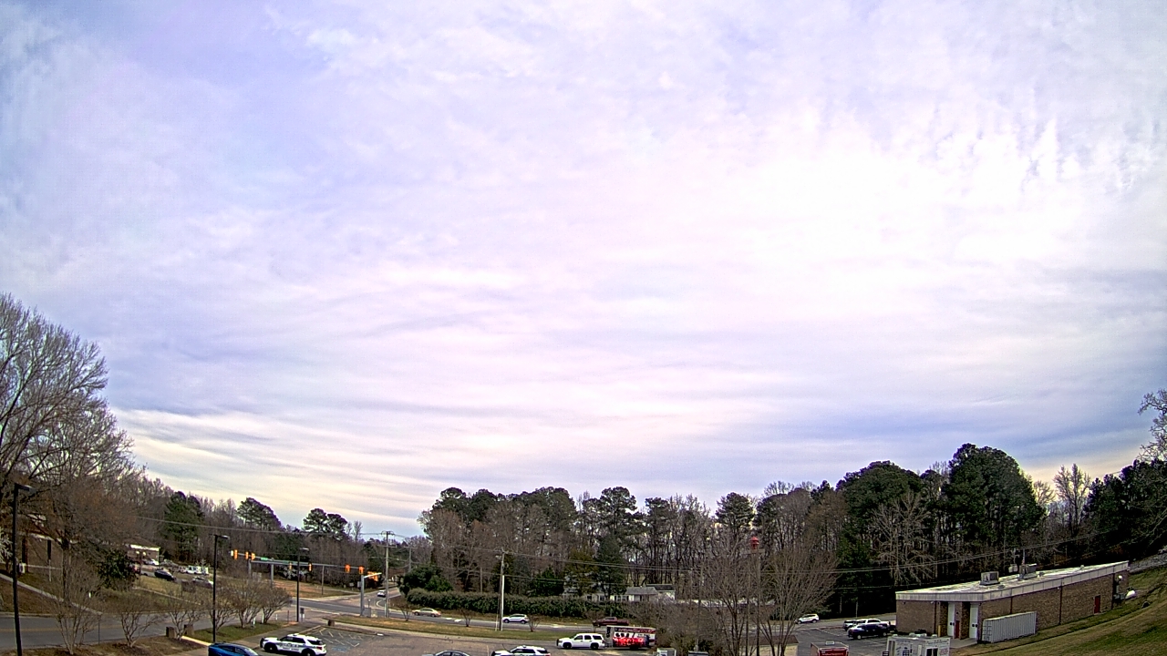 Thumbnail for current weather camera view from Prince George County EOC in Prince George, Virginia
