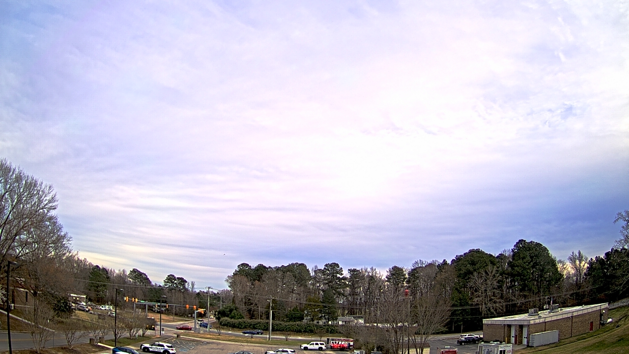 Thumbnail for current weather camera view from Prince George County EOC in Prince George, Virginia