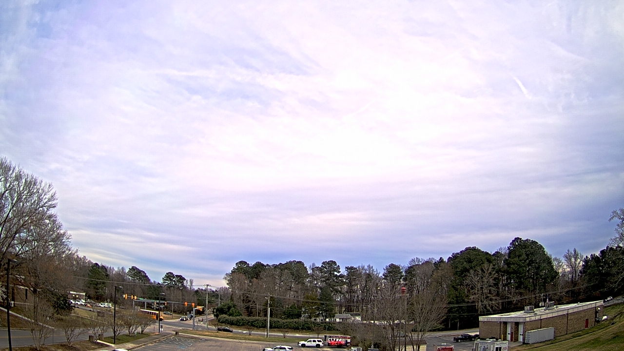 Thumbnail for current weather camera view from Prince George County EOC in Prince George, Virginia
