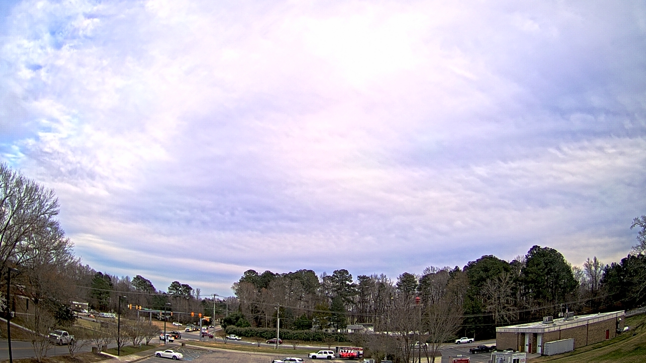 Thumbnail for current weather camera view from Prince George County EOC in Prince George, Virginia