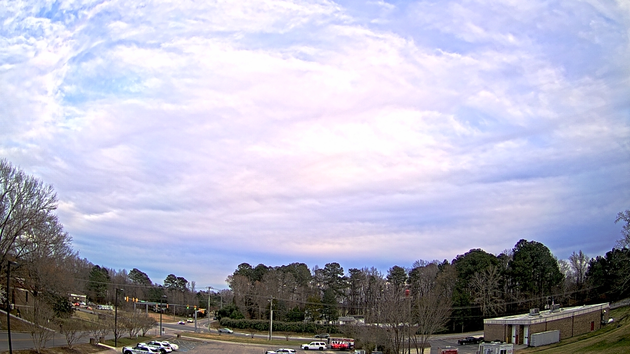 Thumbnail for current weather camera view from Prince George County EOC in Prince George, Virginia