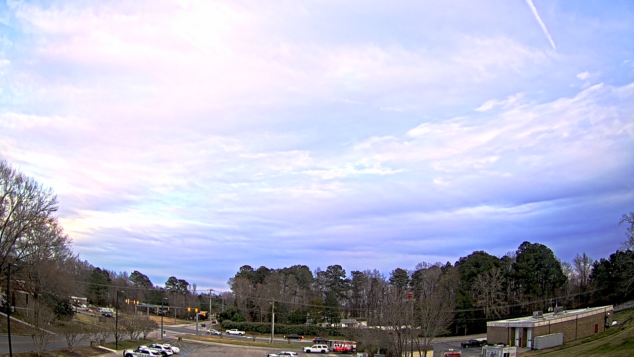 Thumbnail for current weather camera view from Prince George County EOC in Prince George, Virginia