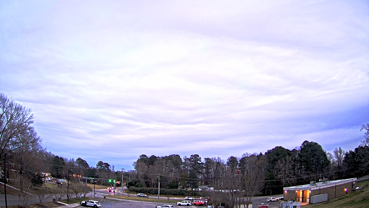 Thumbnail for current weather camera view from Prince George County EOC in Prince George, Virginia