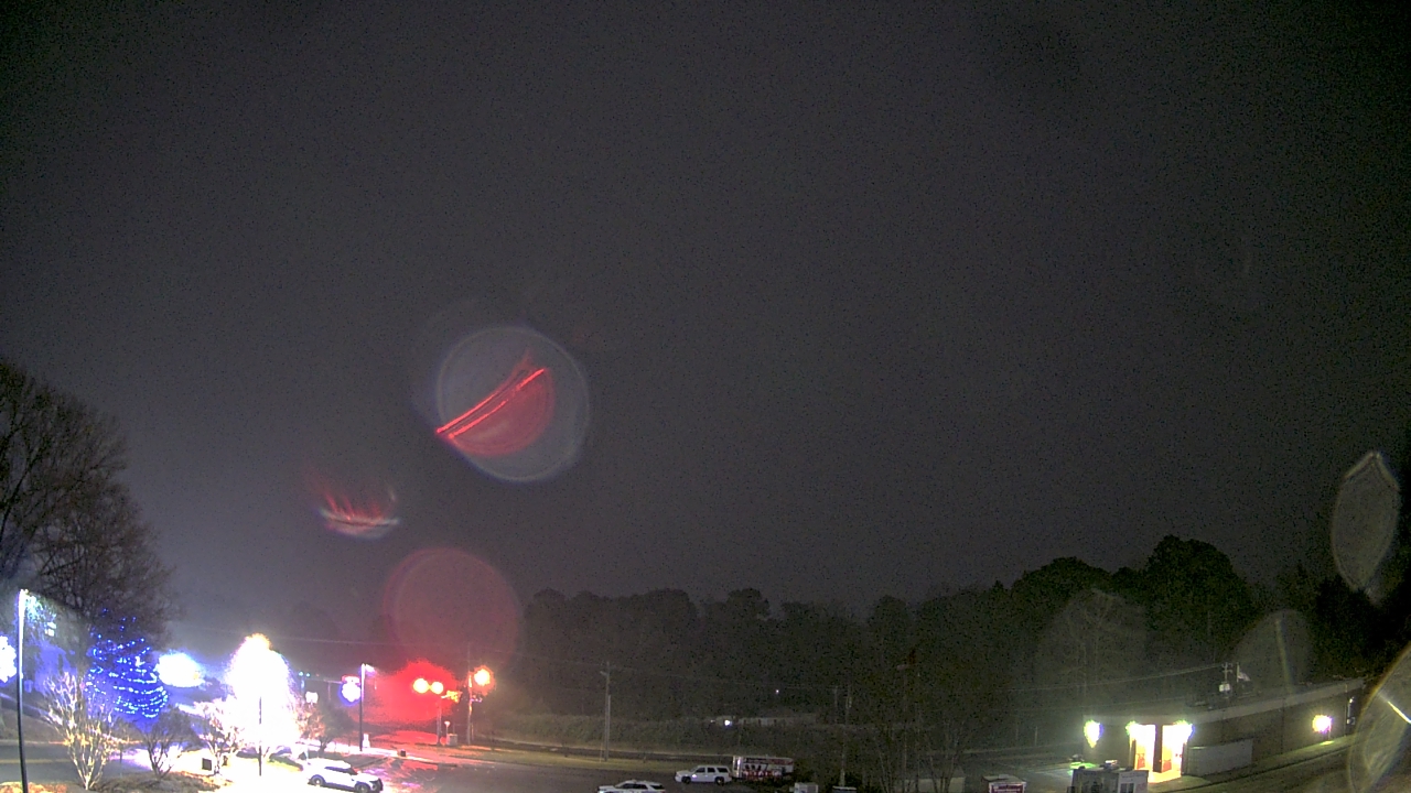 Thumbnail for current weather camera view from Prince George County EOC in Prince George, Virginia