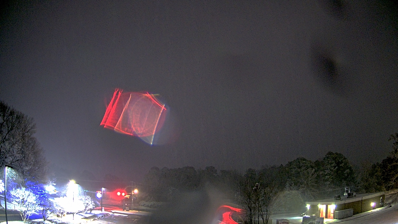 Thumbnail for current weather camera view from Prince George County EOC in Prince George, Virginia