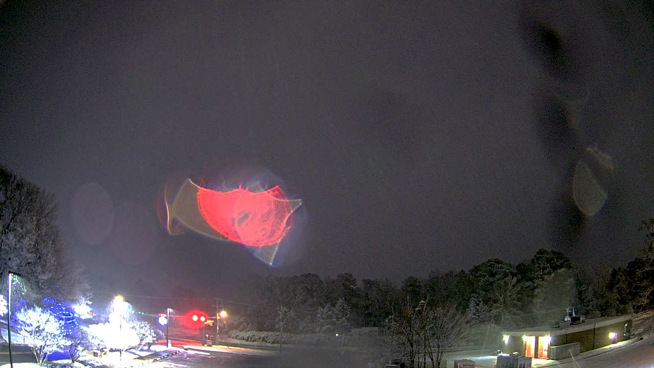 Thumbnail for current weather camera view from Prince George County EOC in Prince George, Virginia