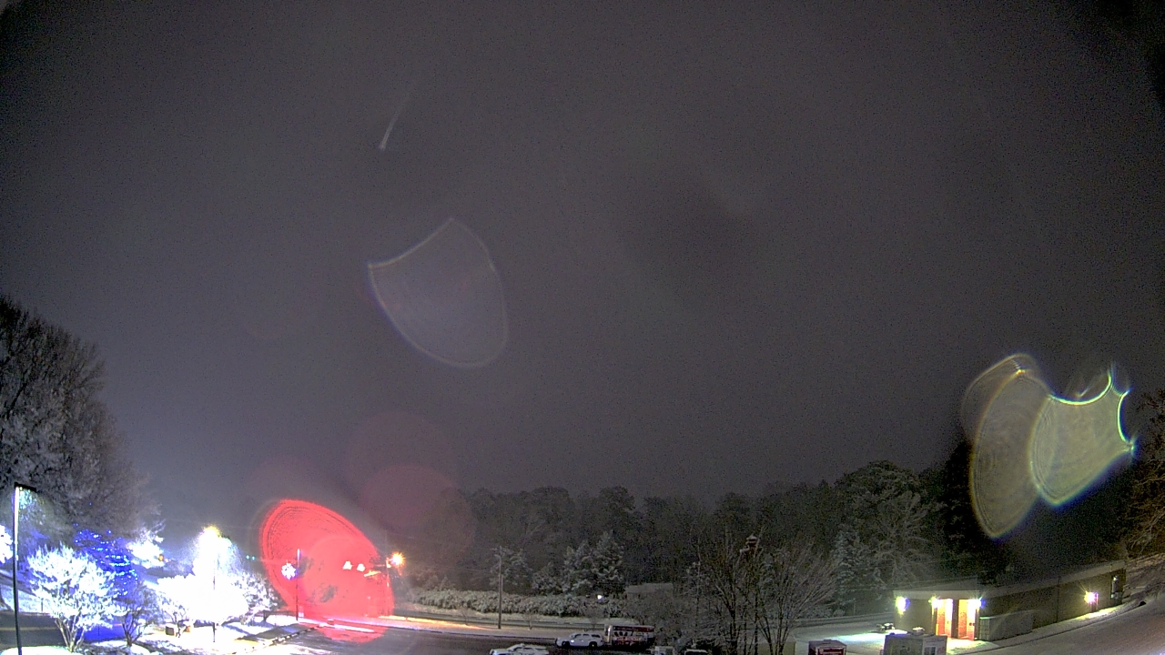 Thumbnail for current weather camera view from Prince George County EOC in Prince George, Virginia