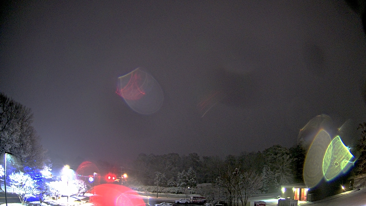 Thumbnail for current weather camera view from Prince George County EOC in Prince George, Virginia