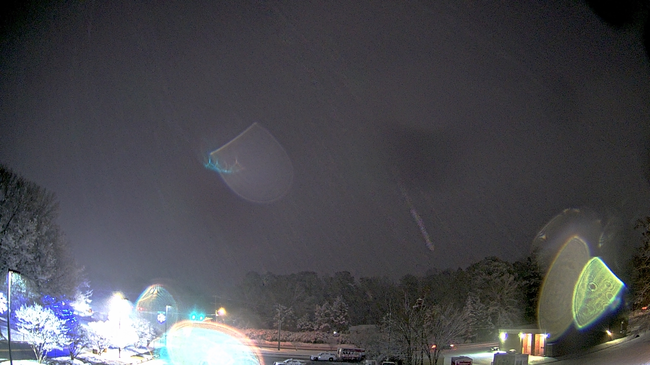 Thumbnail for current weather camera view from Prince George County EOC in Prince George, Virginia