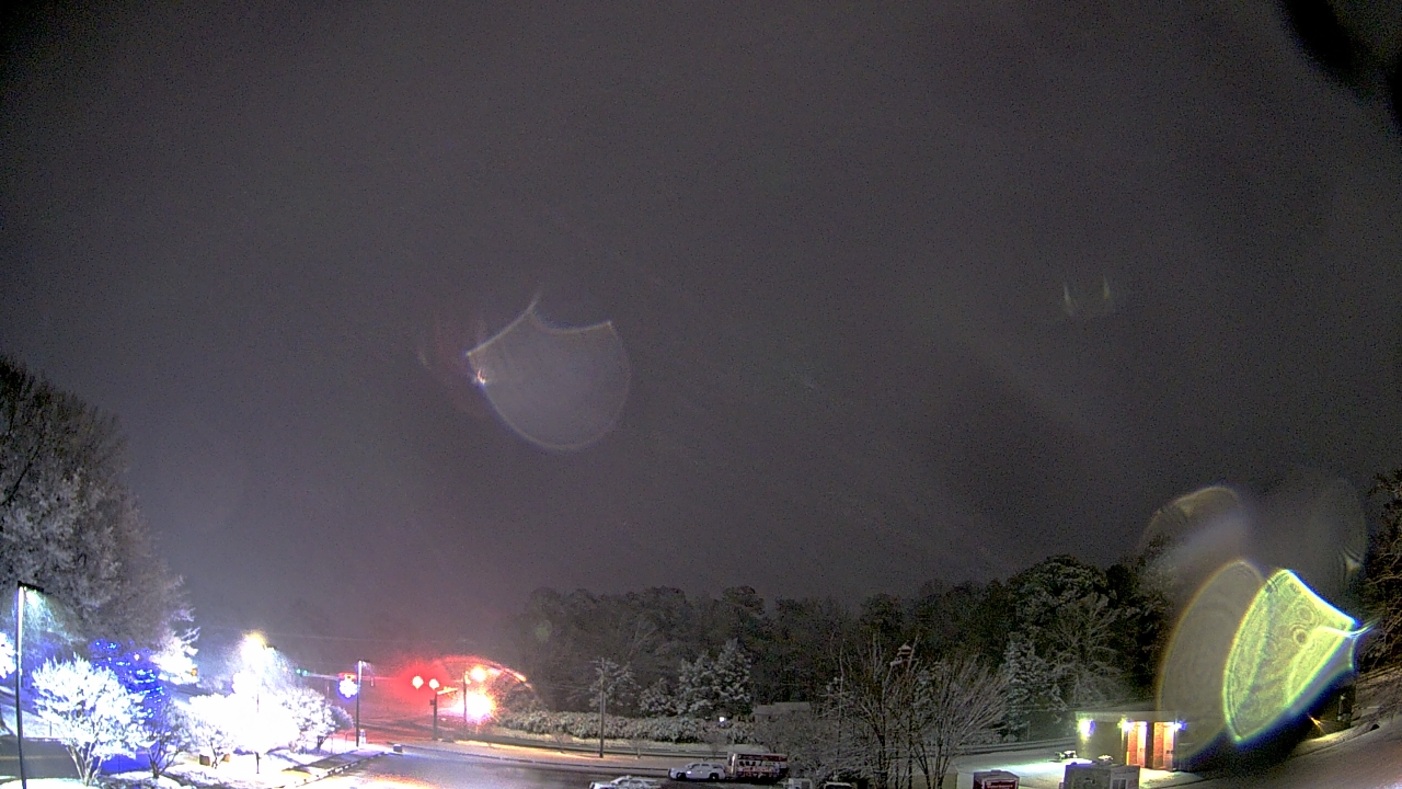 Thumbnail for current weather camera view from Prince George County EOC in Prince George, Virginia