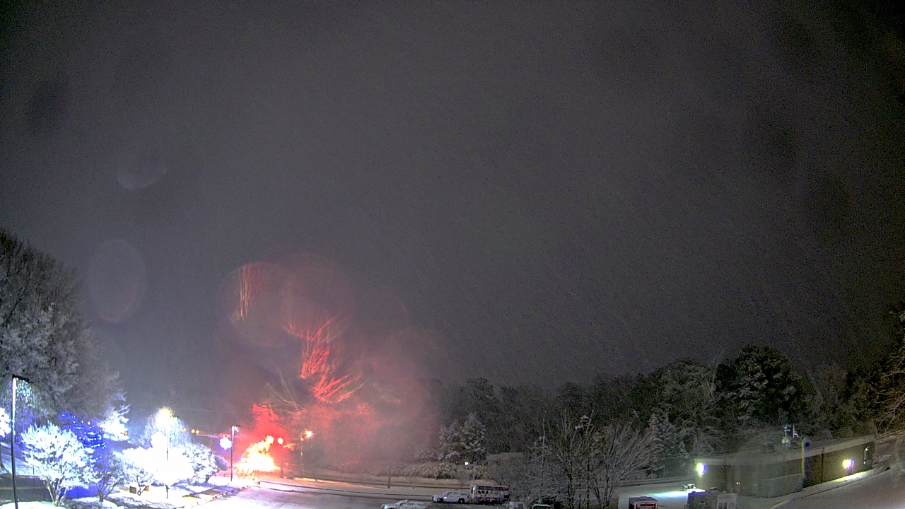 Thumbnail for current weather camera view from Prince George County EOC in Prince George, Virginia