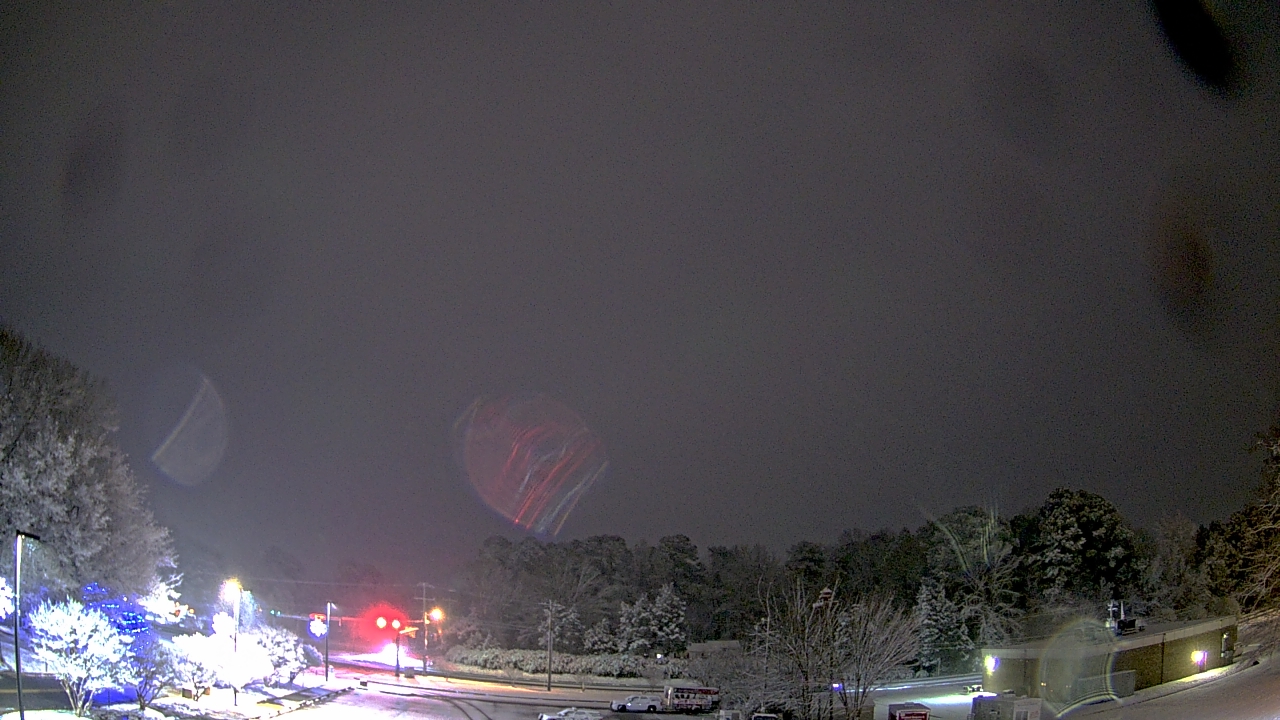 Thumbnail for current weather camera view from Prince George County EOC in Prince George, Virginia