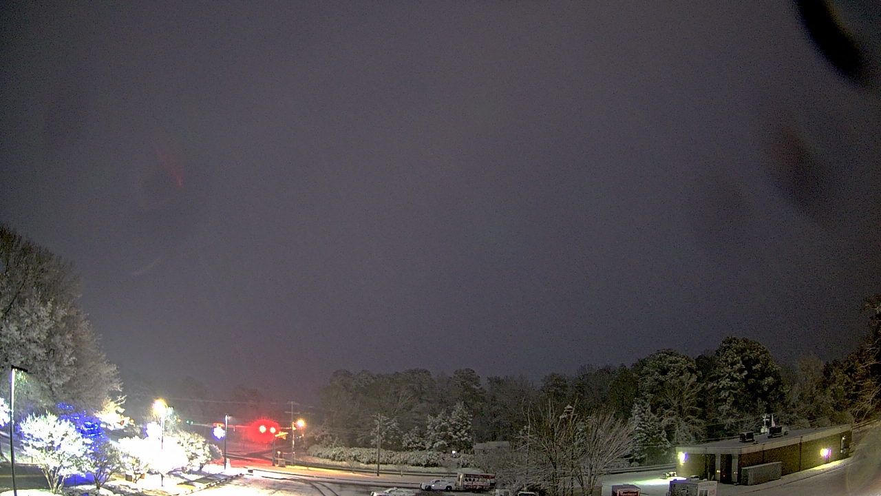 Thumbnail for current weather camera view from Prince George County EOC in Prince George, Virginia