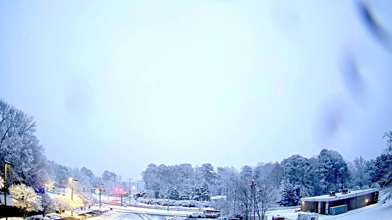 Thumbnail for current weather camera view from Prince George County EOC in Prince George, Virginia
