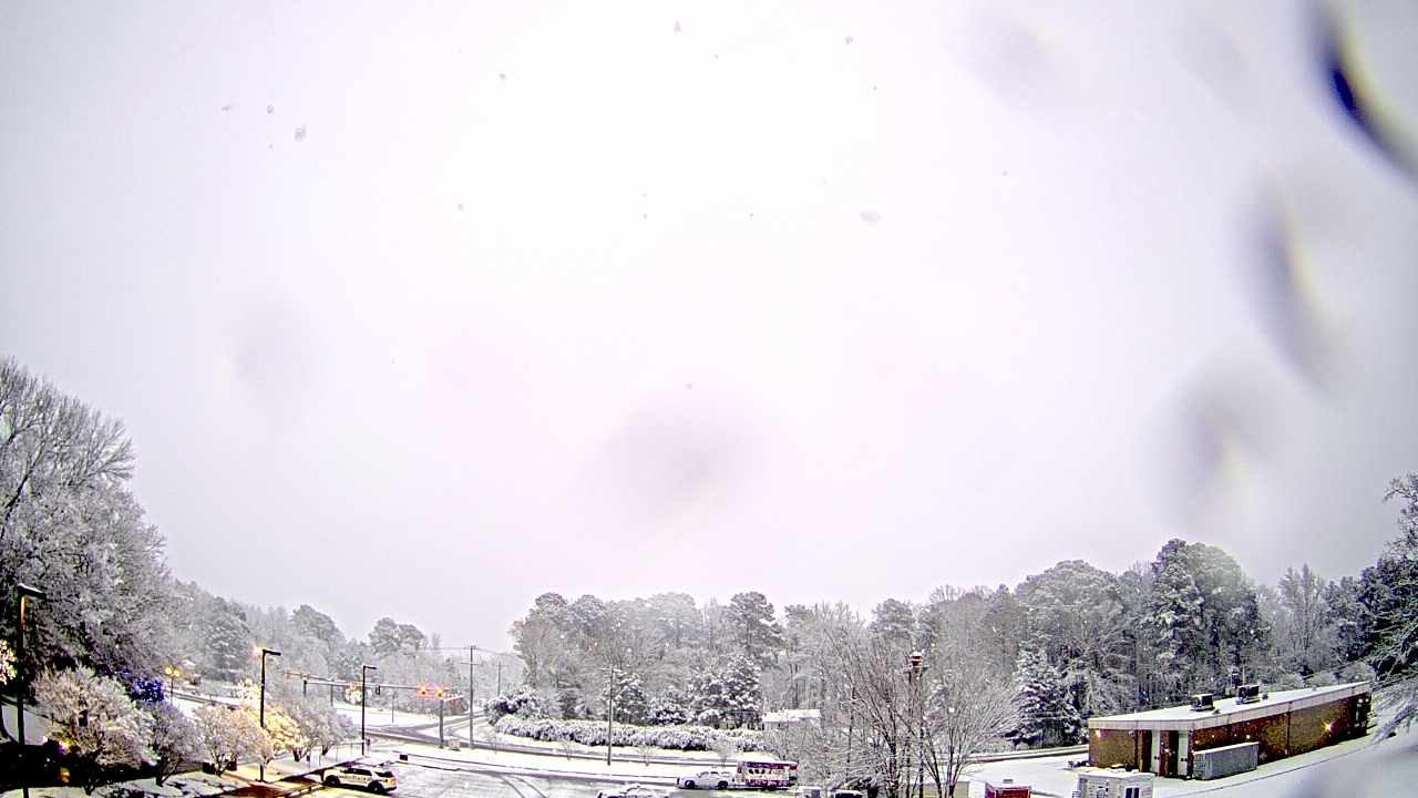 Thumbnail for current weather camera view from Prince George County EOC in Prince George, Virginia