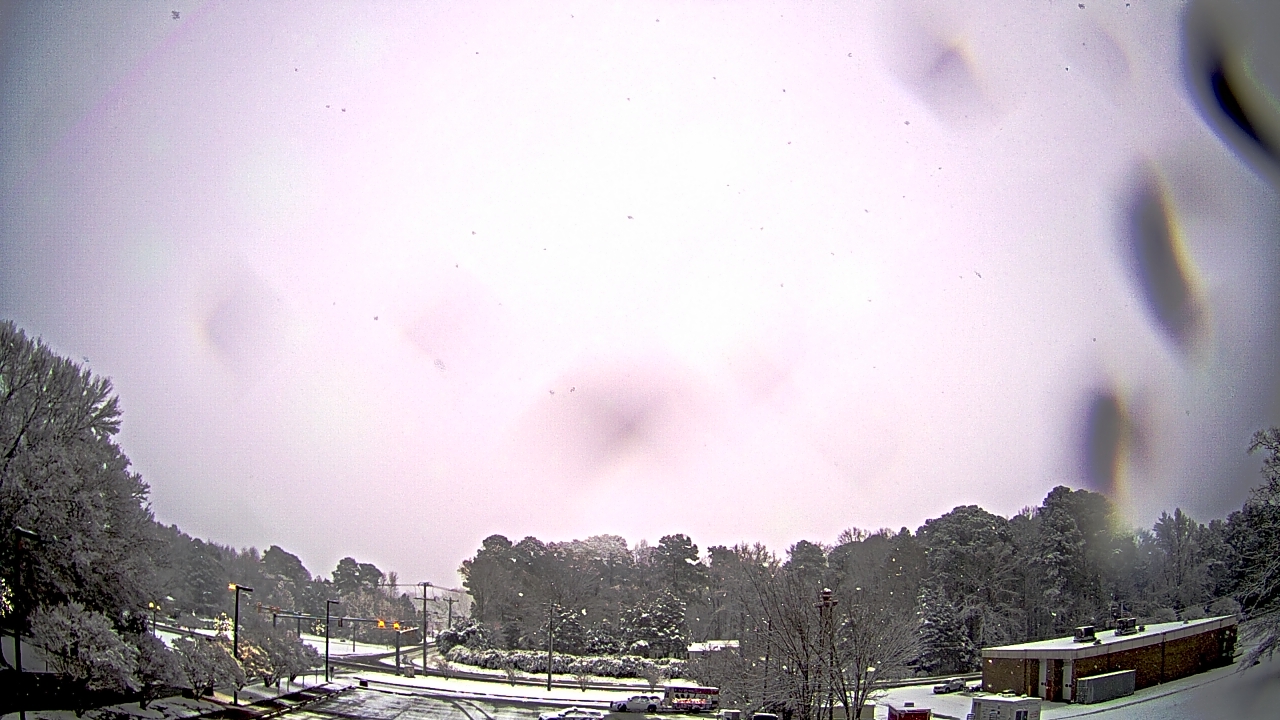 Thumbnail for current weather camera view from Prince George County EOC in Prince George, Virginia