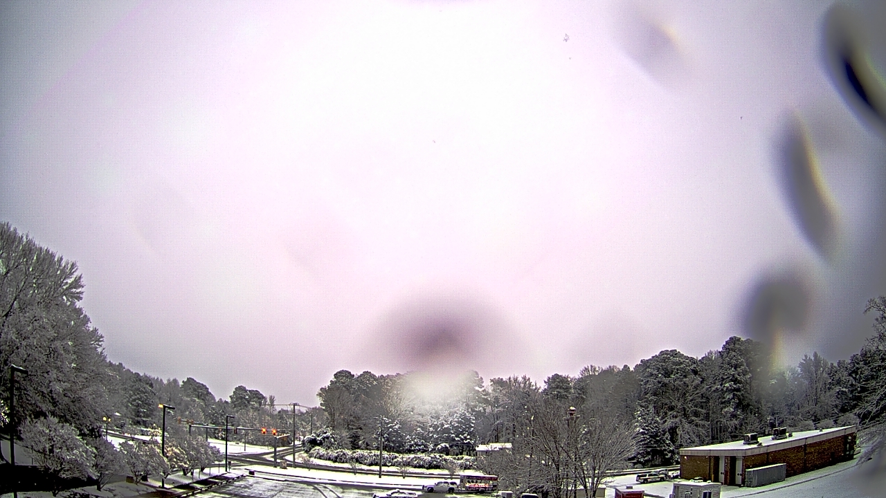 Thumbnail for current weather camera view from Prince George County EOC in Prince George, Virginia