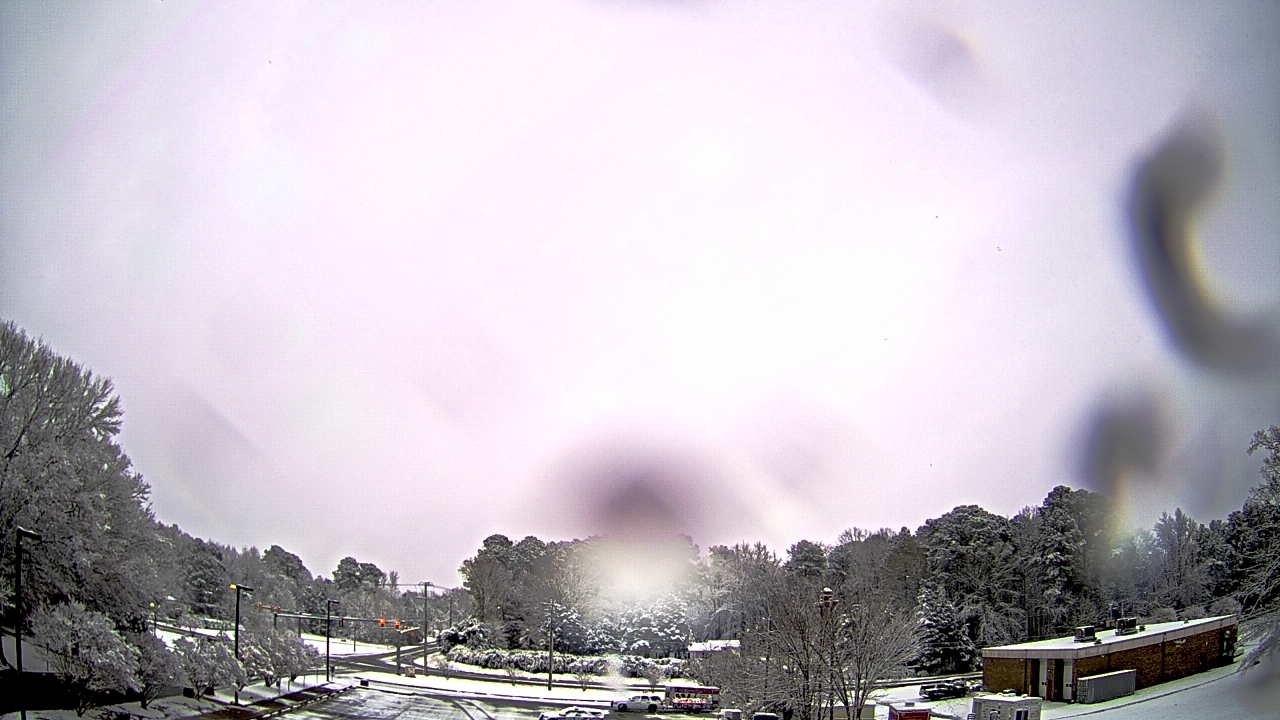 Thumbnail for current weather camera view from Prince George County EOC in Prince George, Virginia