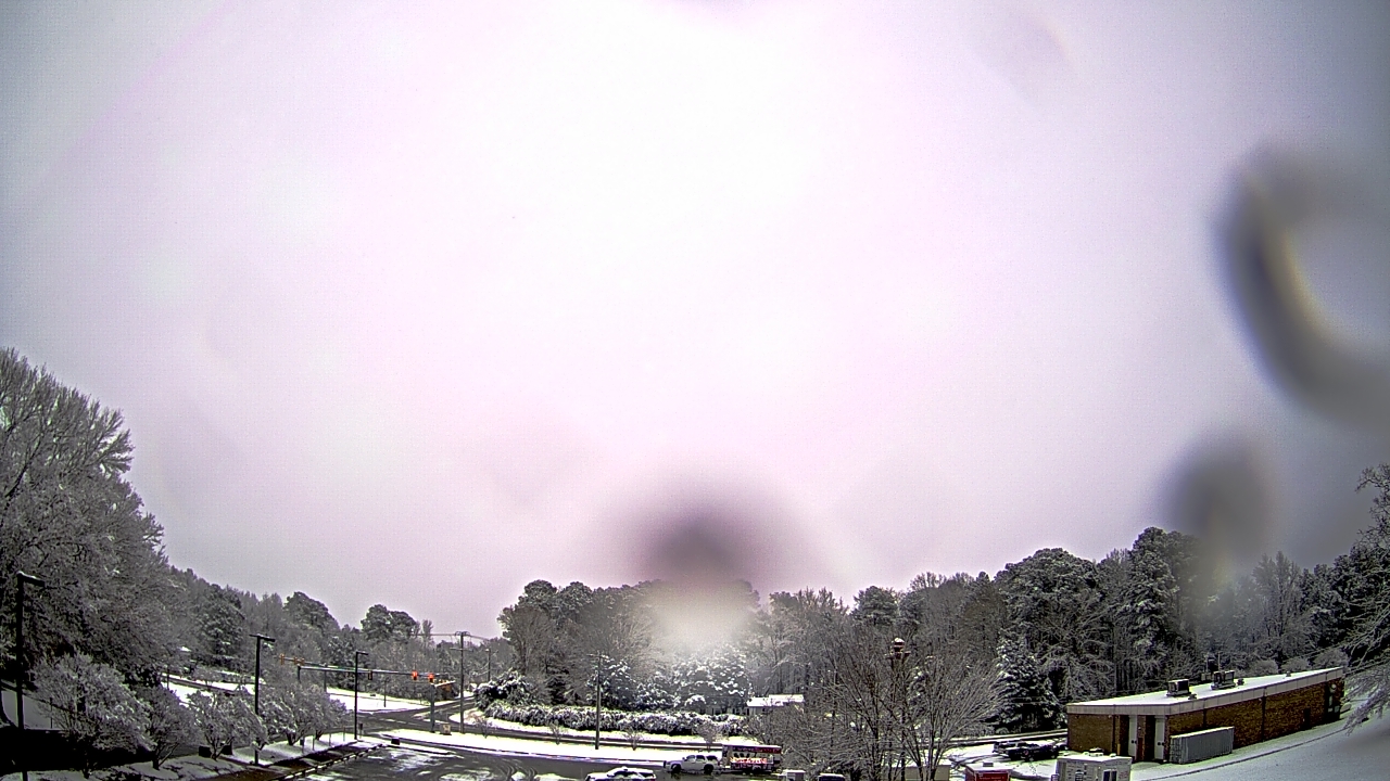 Thumbnail for current weather camera view from Prince George County EOC in Prince George, Virginia