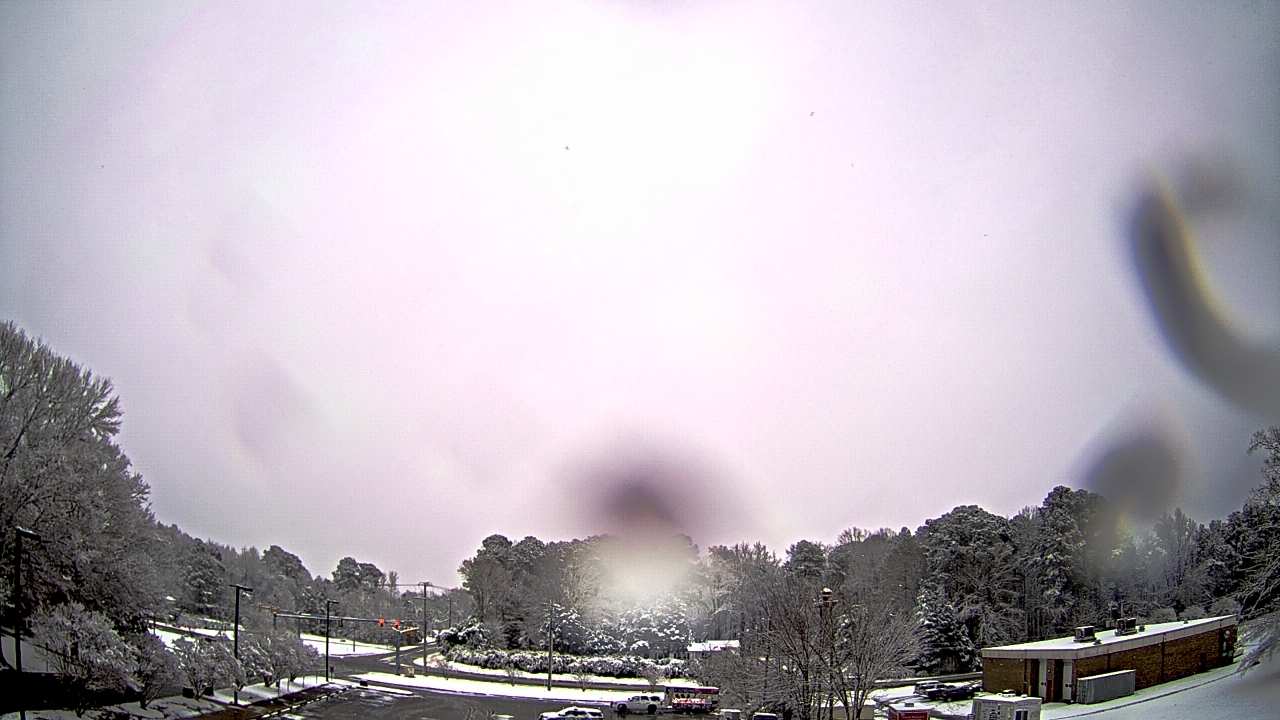 Thumbnail for current weather camera view from Prince George County EOC in Prince George, Virginia