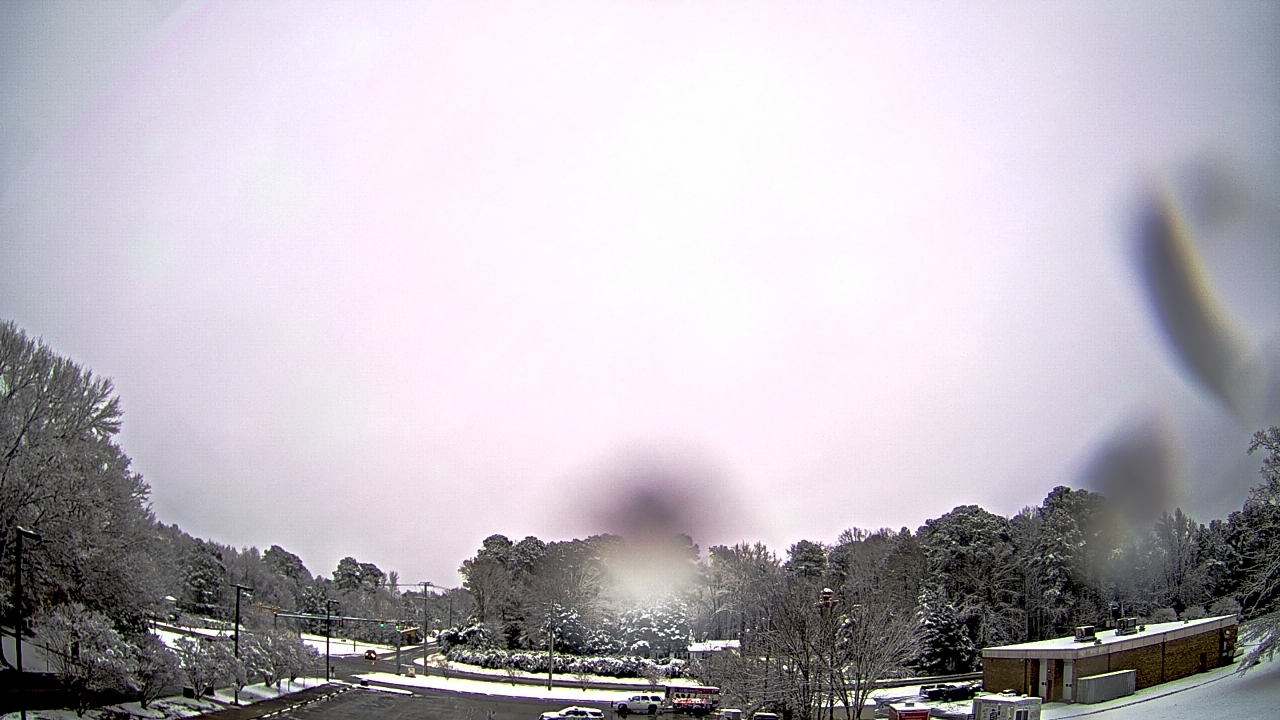 Thumbnail for current weather camera view from Prince George County EOC in Prince George, Virginia