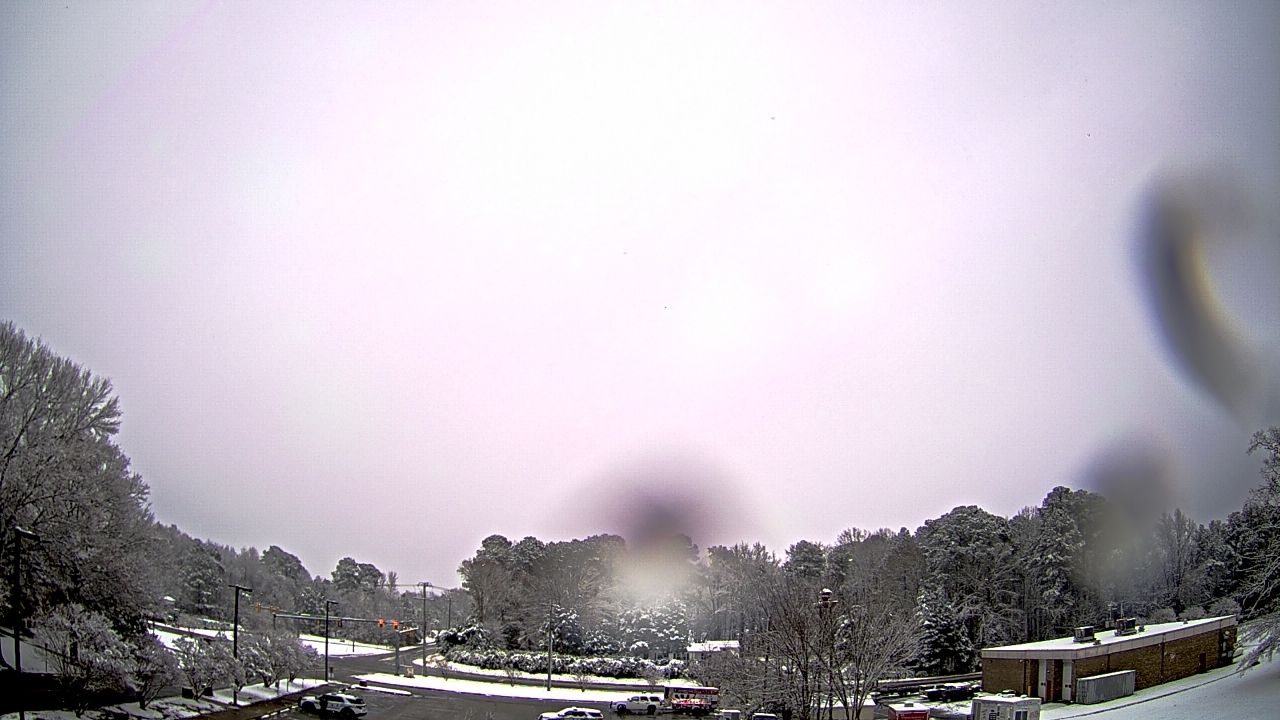 Thumbnail for current weather camera view from Prince George County EOC in Prince George, Virginia