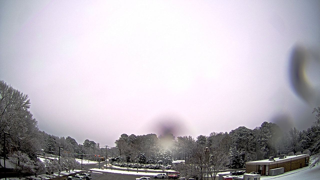 Thumbnail for current weather camera view from Prince George County EOC in Prince George, Virginia