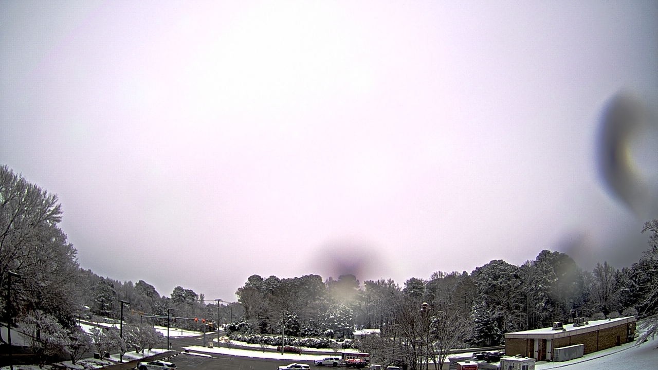 Thumbnail for current weather camera view from Prince George County EOC in Prince George, Virginia