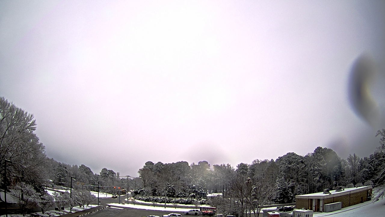 Thumbnail for current weather camera view from Prince George County EOC in Prince George, Virginia